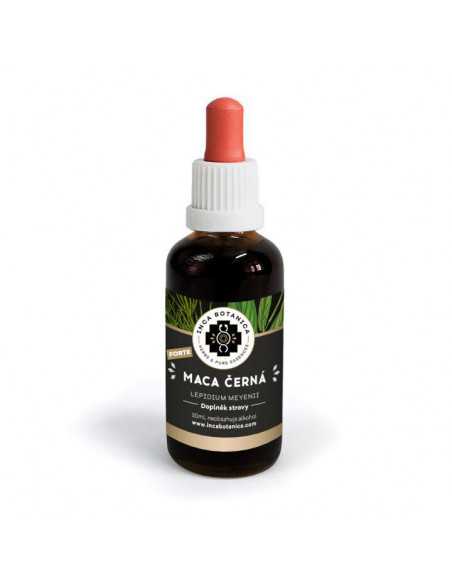 Maca černá forte - extrakt 50 ml
