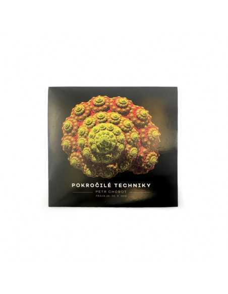 CD meditace - Meditace Petra Chobota