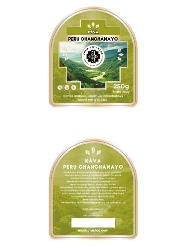 Chancamayo - peruánská káva 250 g