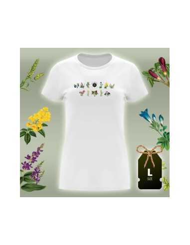 Trička Inca Botanica