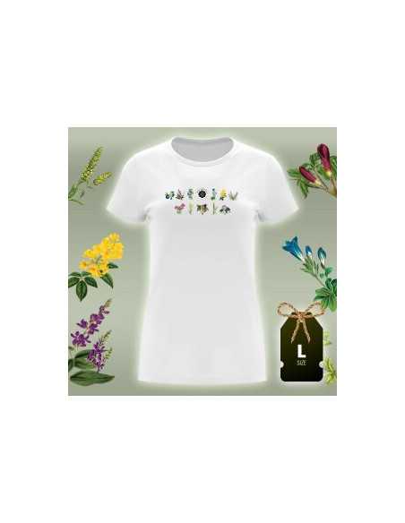 Trička Inca Botanica