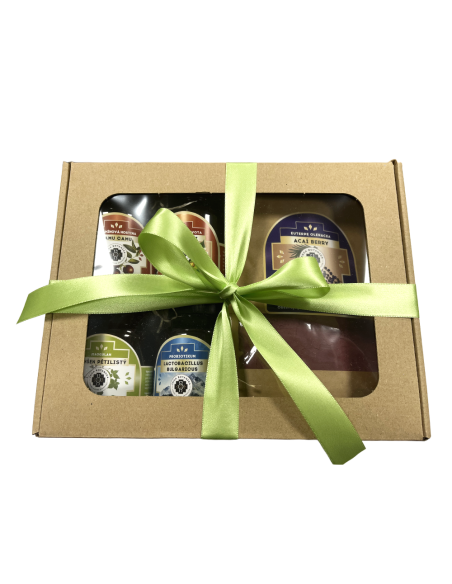 ŽIVOTABUDIČ - dárkový balíček