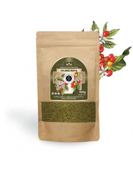 Zelená káva 150 g