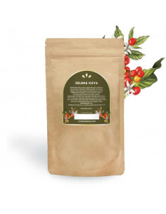 Grüner Kaffee 150 g 2
