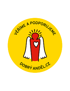 Podpora pro nadaci Dobrý anděl 2