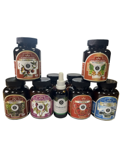 Protivirová a regenerační kúra