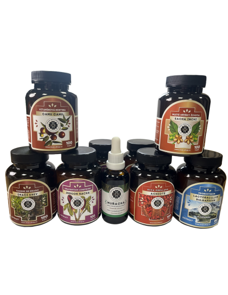 Protivirová a regenerační kúra