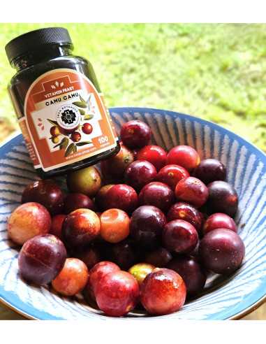 Camu Camu 100 kapsle