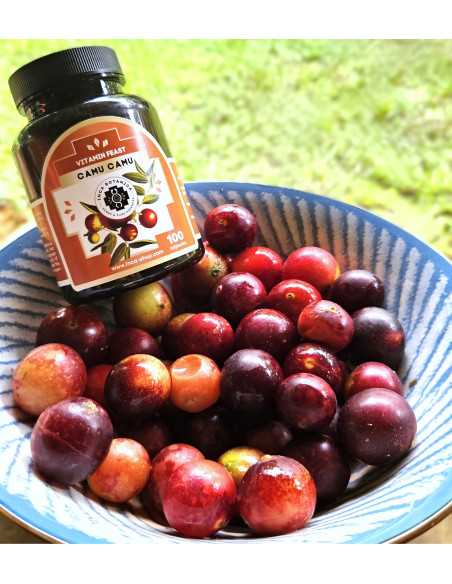 Camu Camu 100 kapsle