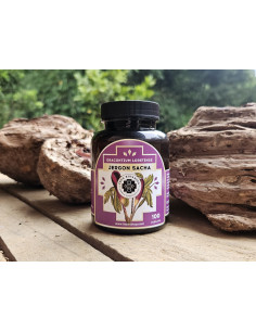 Jergon sacha - 100 kapslí 2