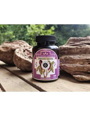Jergon sacha - 100 kapslí