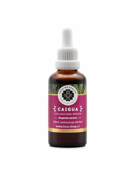 Caigua – extrakt 50 ml